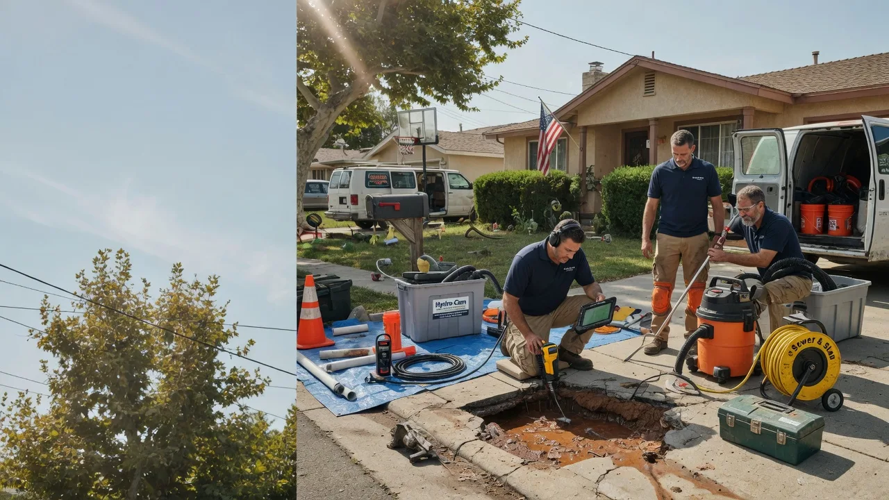 Slab Leak Repair in Oaklyn, NJ near me
